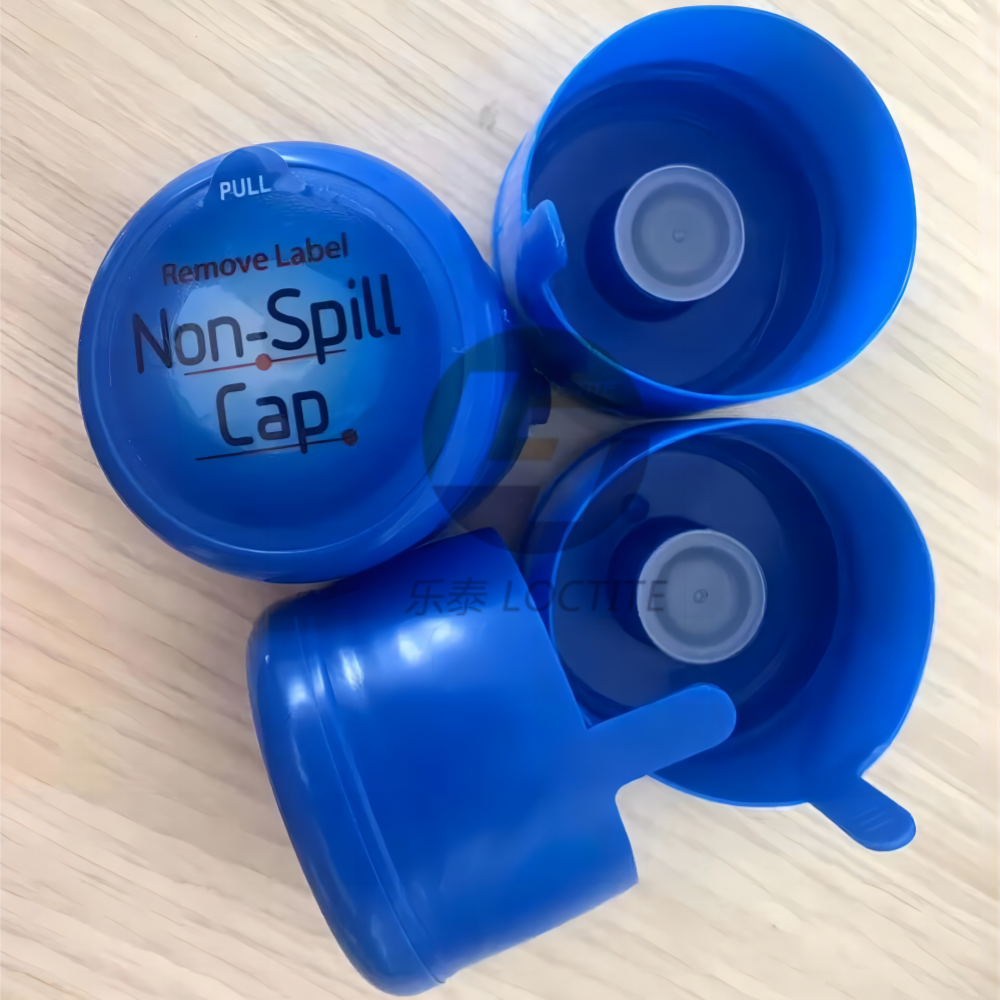 Loctite 55mm 5 gallon cap