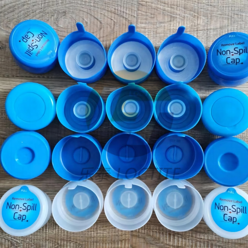 Loctite 55mm 5 gallon cap