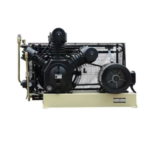 ZX 1.6m3/min 30bar 15kw Air Compressor