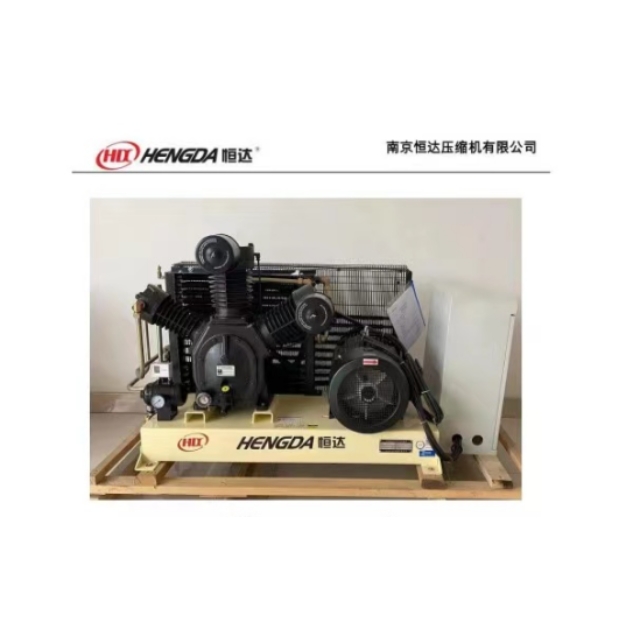 Hengda 1.6m3 30bar 18.5kw Air Compressor