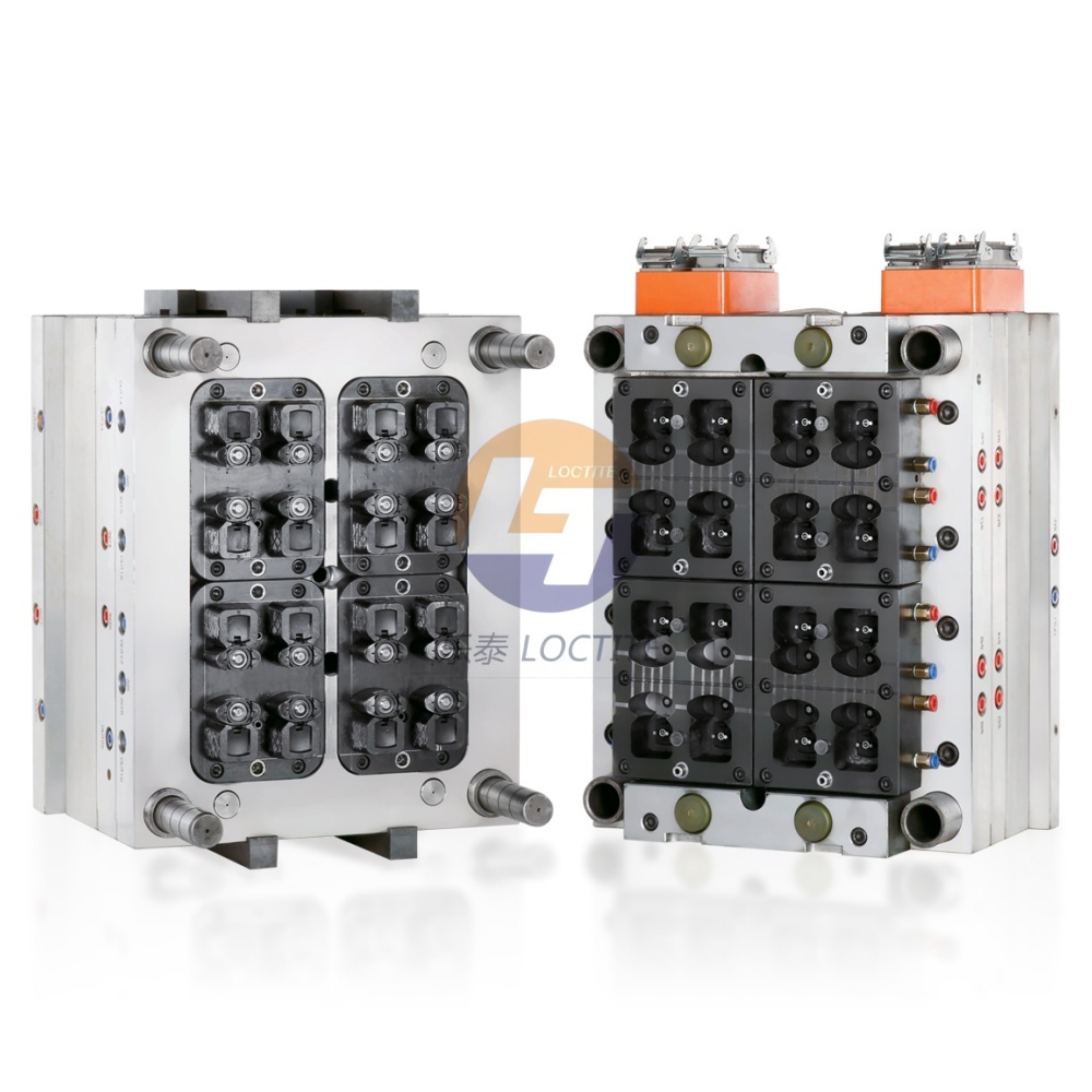 Loctite 1-72 cavity cap mold