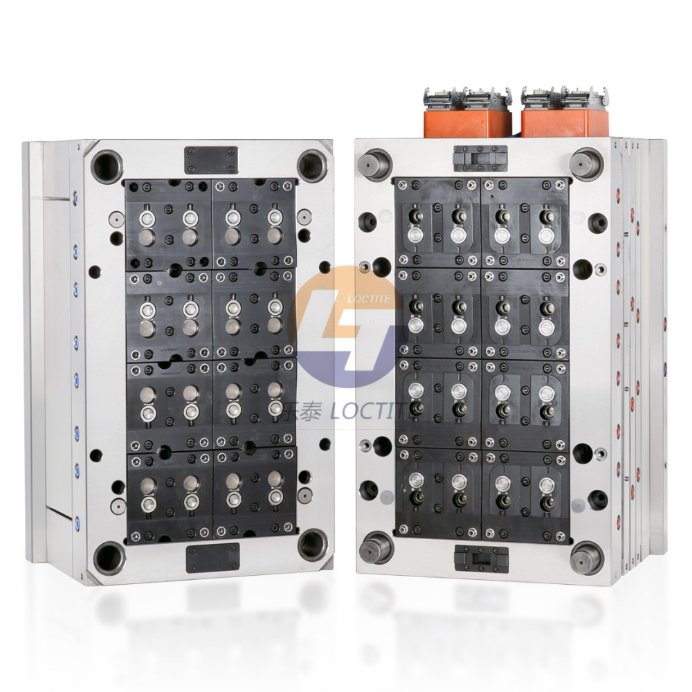 Loctite 1-72 cavity cap mold