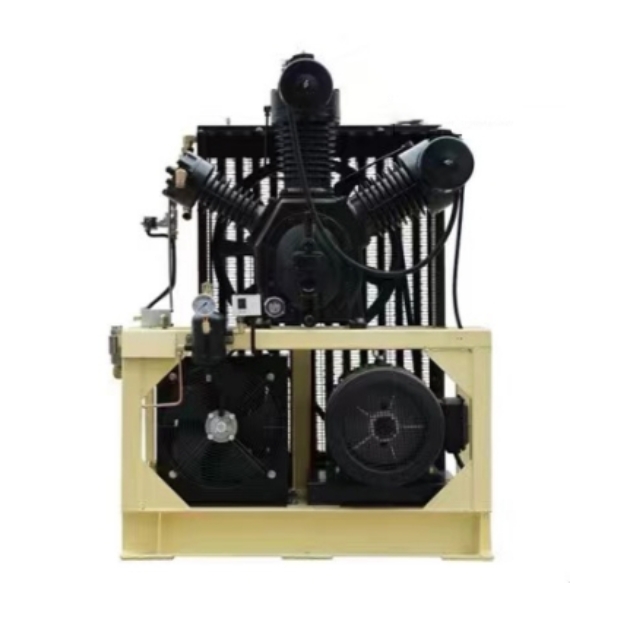 ZX 2.0m3/min 30bar 15kw Air Compressor