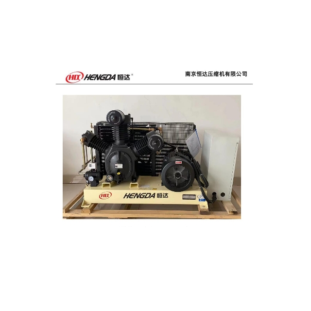 Hengda 2.0m3 30bar 22kw Air Compressor