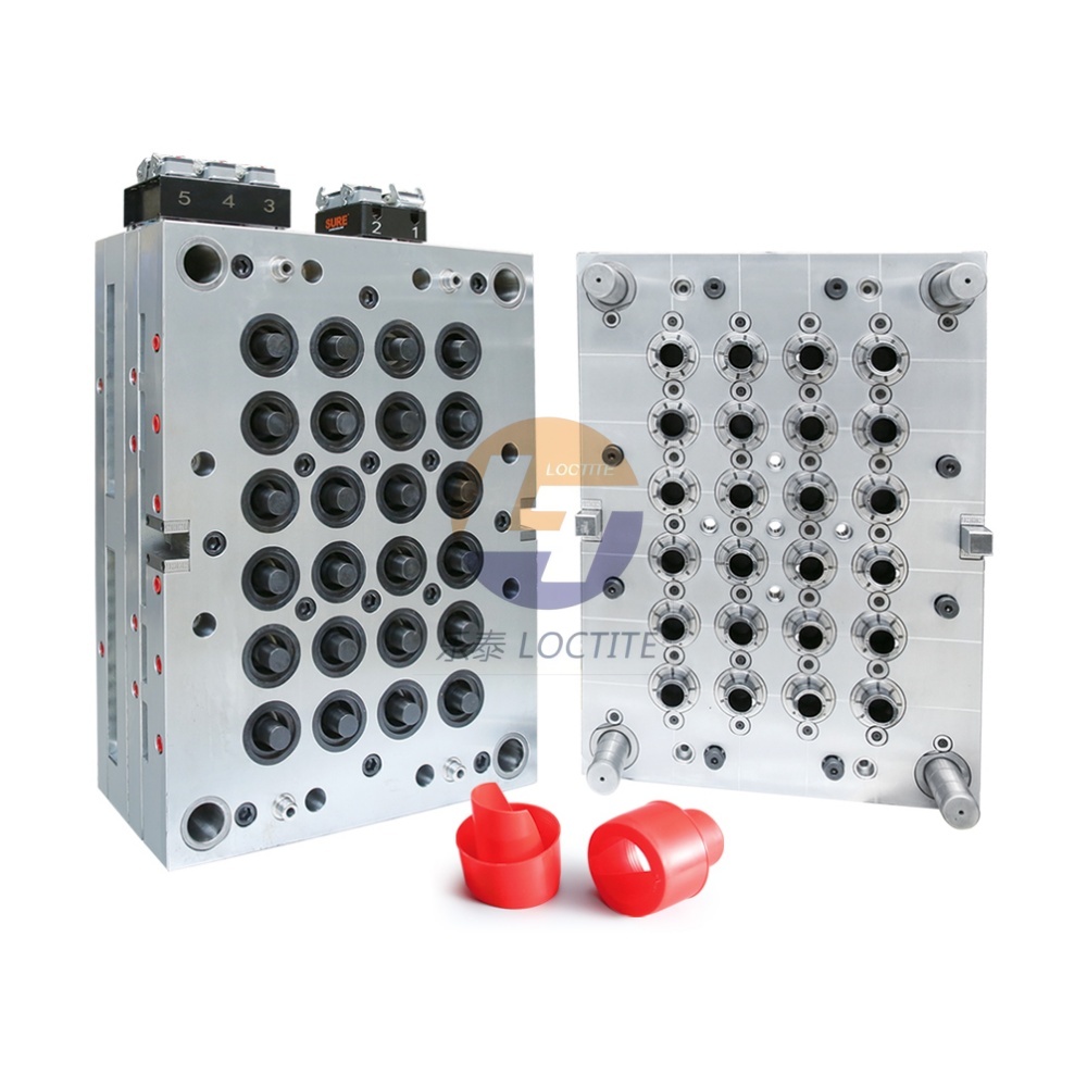 Loctite 1-72 cavity cap mold