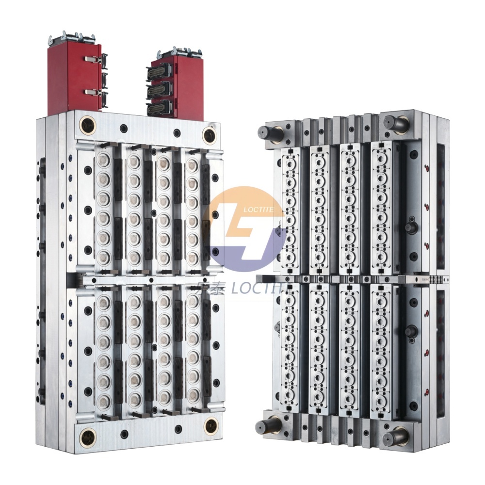 Loctite 1-72 cavity cap mold