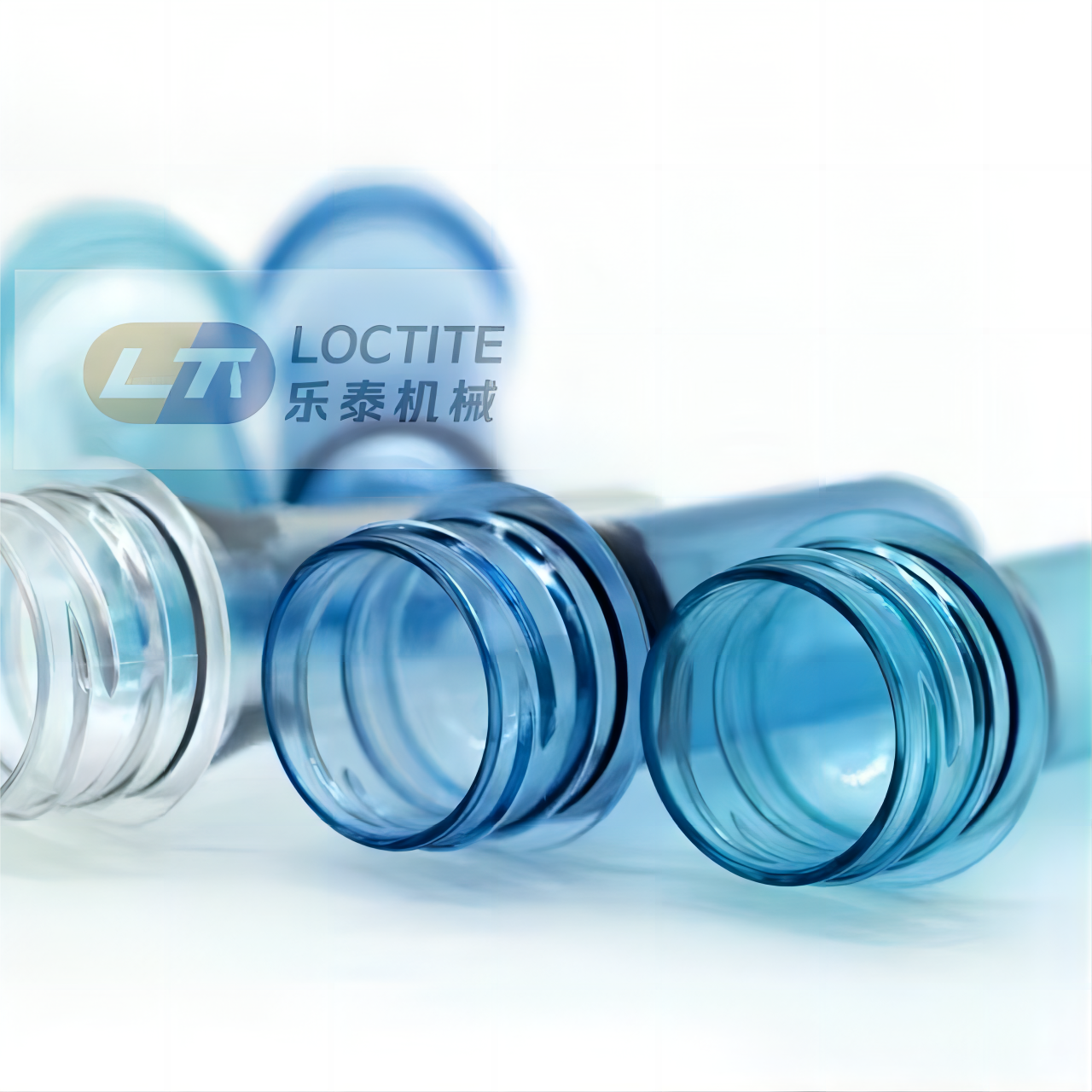 Loctite 30mm 3025 PET preform
