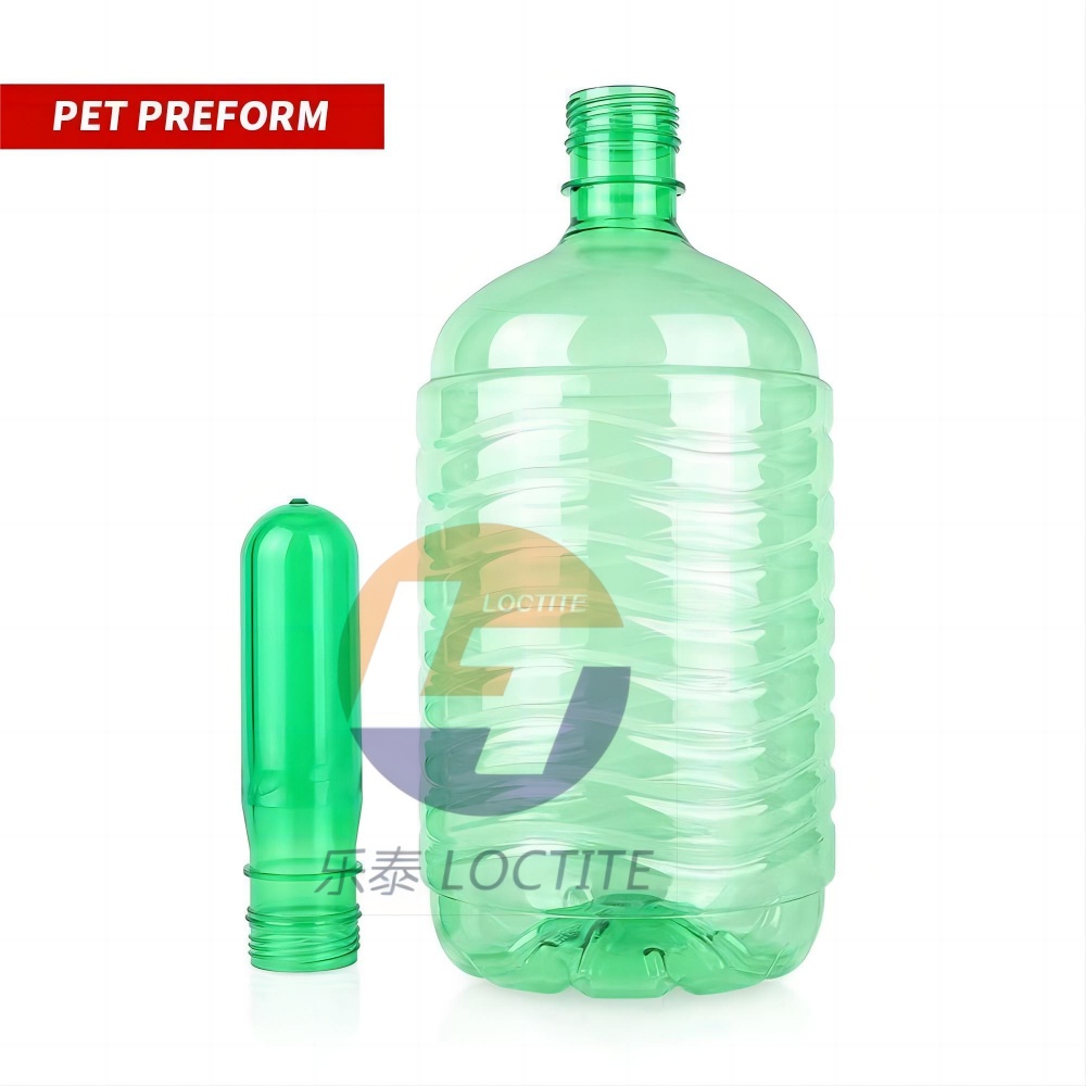 Loctite 55mm 5 gallon PET preform