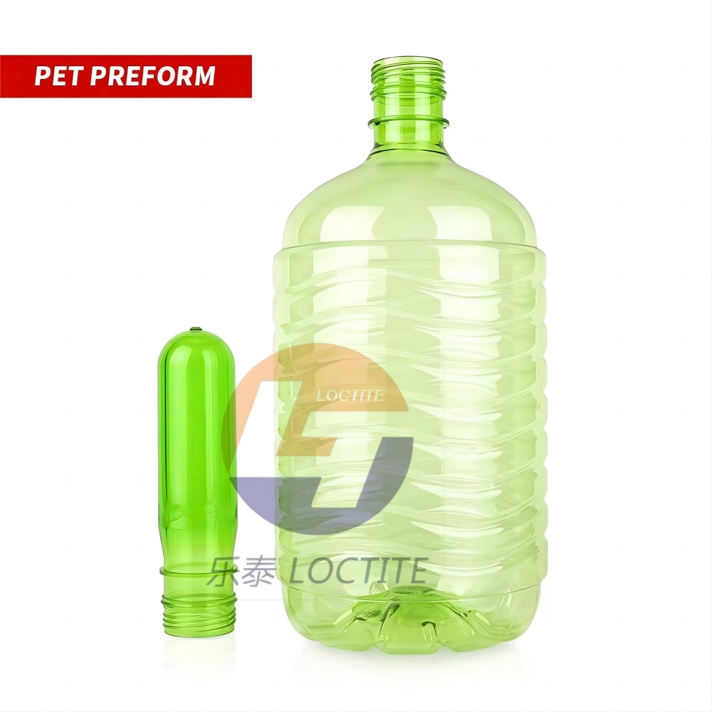 Loctite 55mm 5 gallon PET preform