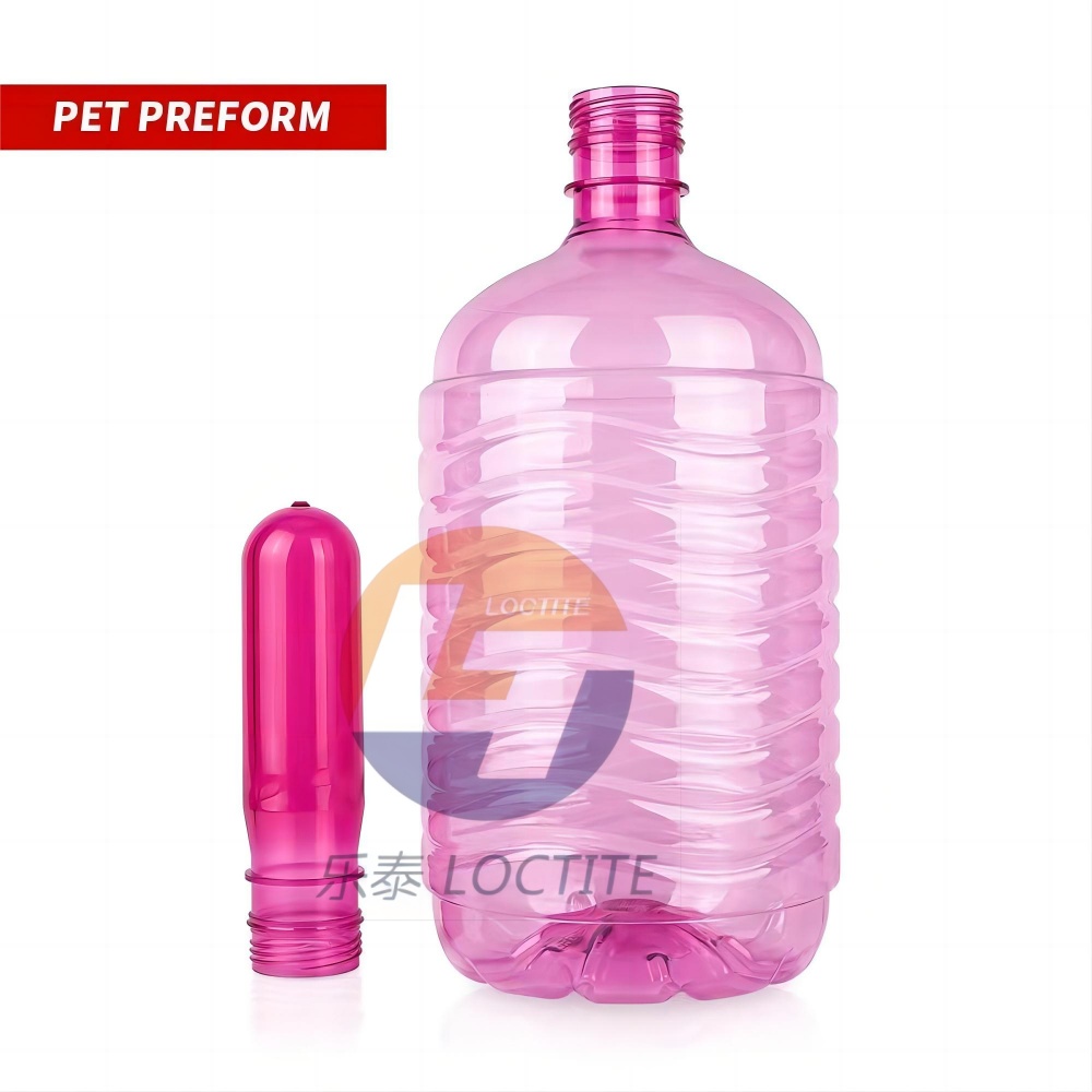 Loctite 55mm 5 gallon PET preform
