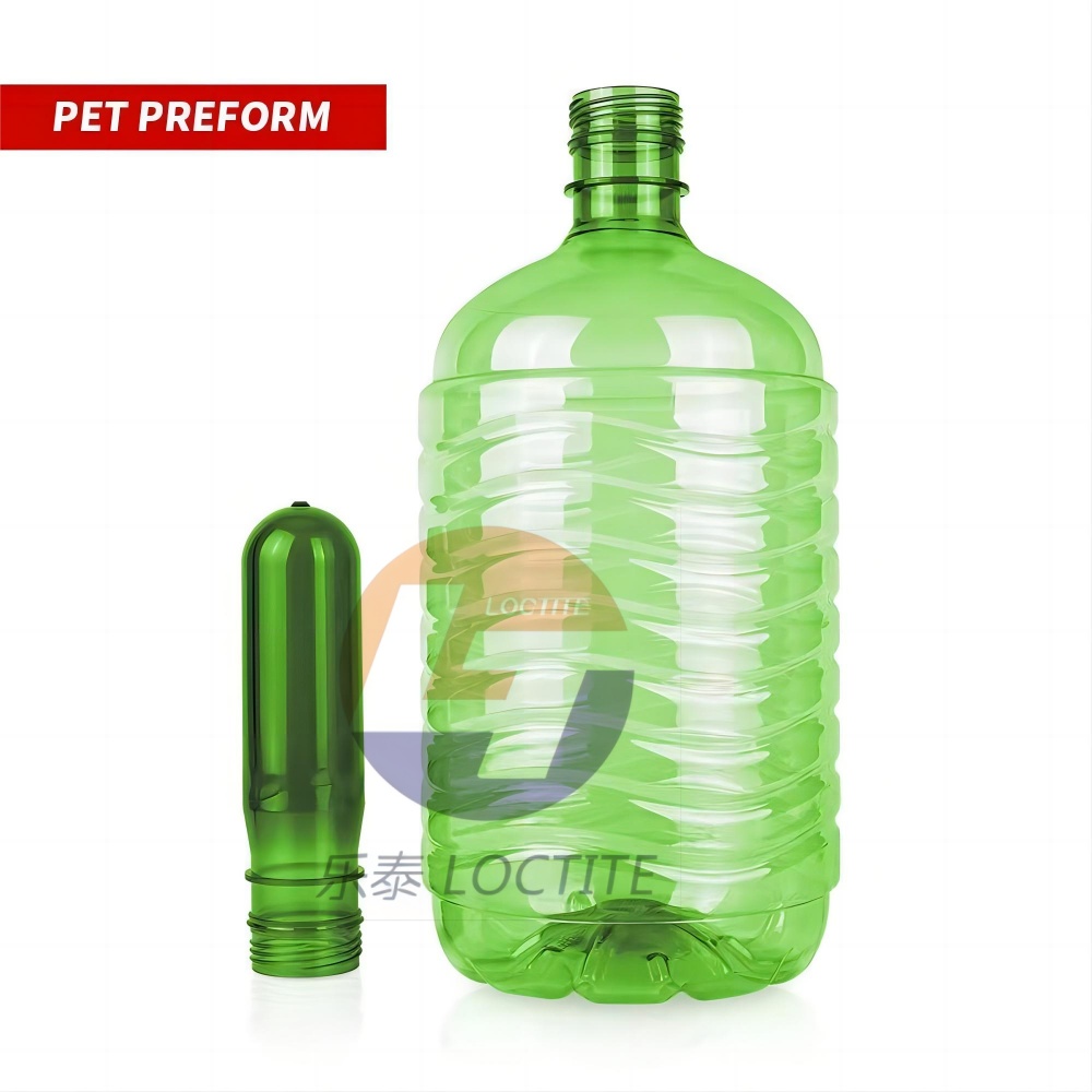 Loctite 55mm 5 gallon PET preform