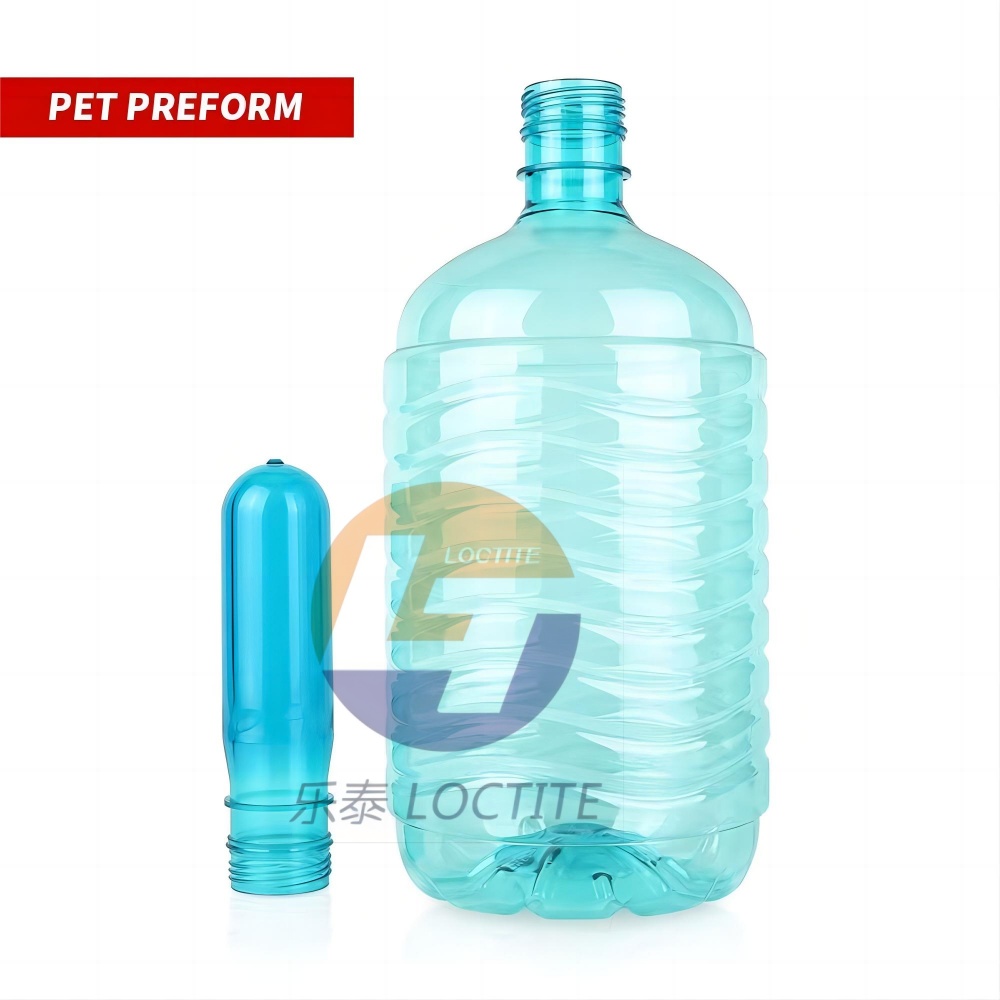Loctite 55mm 5 gallon PET preform