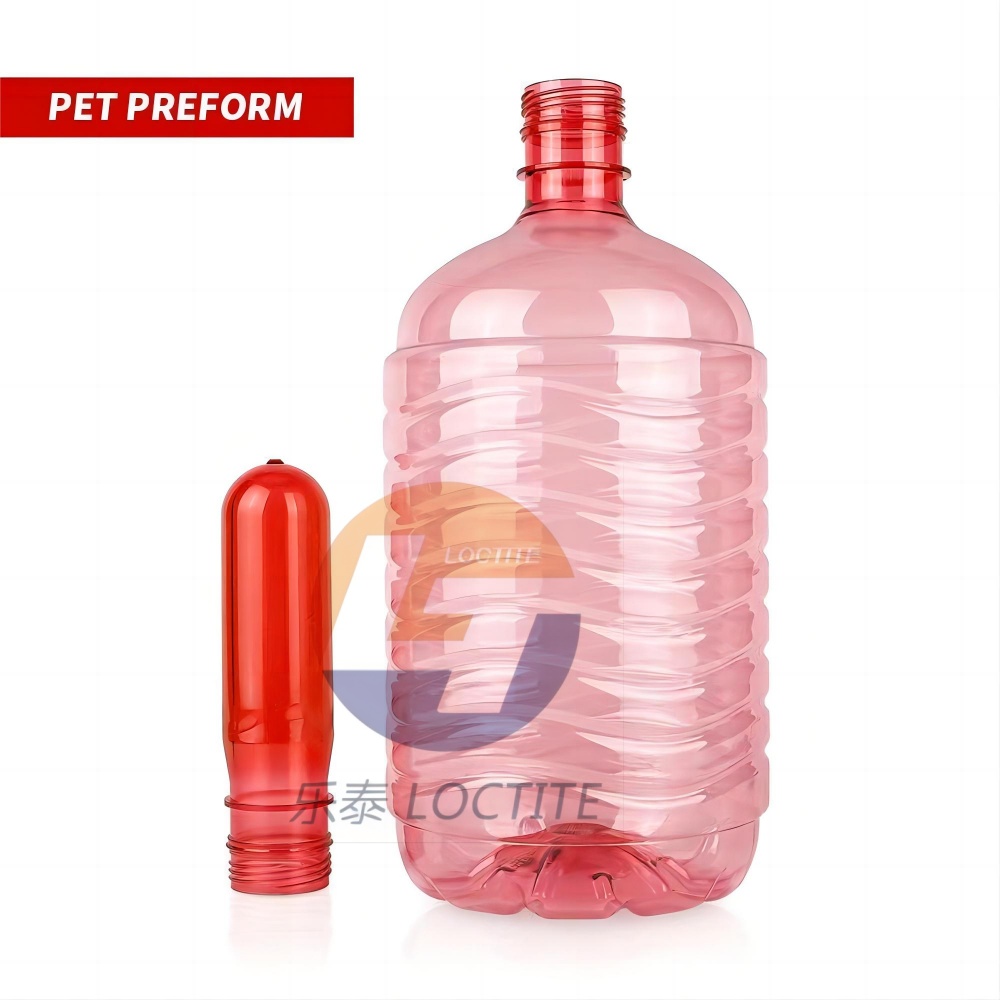 Loctite 55mm 5 gallon PET preform