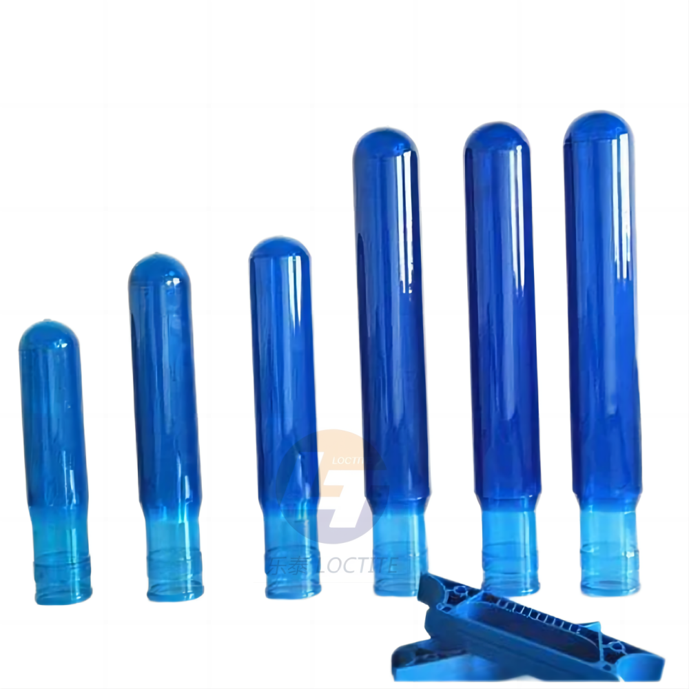 Loctite 55mm 5 gallon PET preform