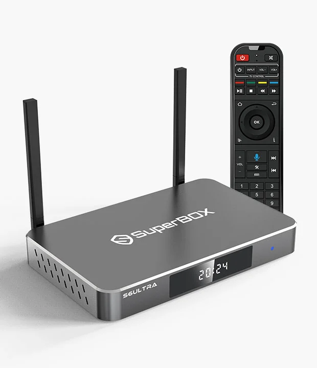SuperBox S6 Ultra (Limited Edition)