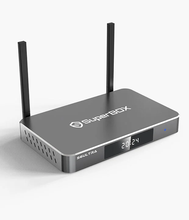 SuperBox S6 Ultra (Limited Edition)