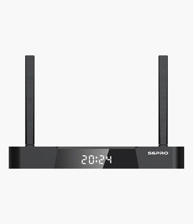 SuperBox S6 Pro (2024 New Edition)