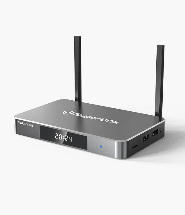 SuperBox S6 Ultra (Limited Edition)