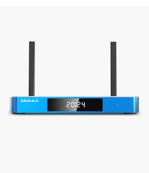 SuperBox S6 Max (Premium Edition)