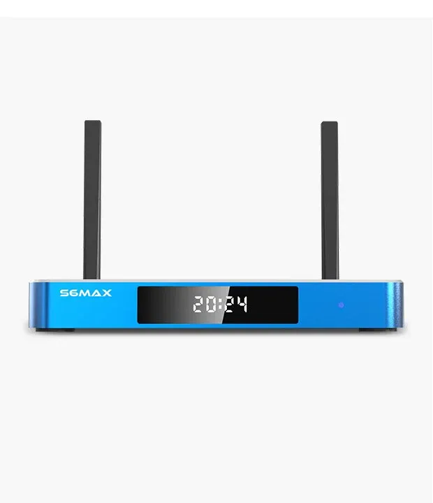 SuperBox S6 Max (Premium Edition)