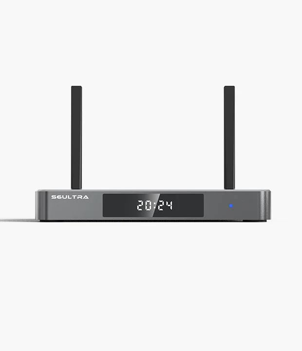 SuperBox S6 Ultra (Limited Edition)