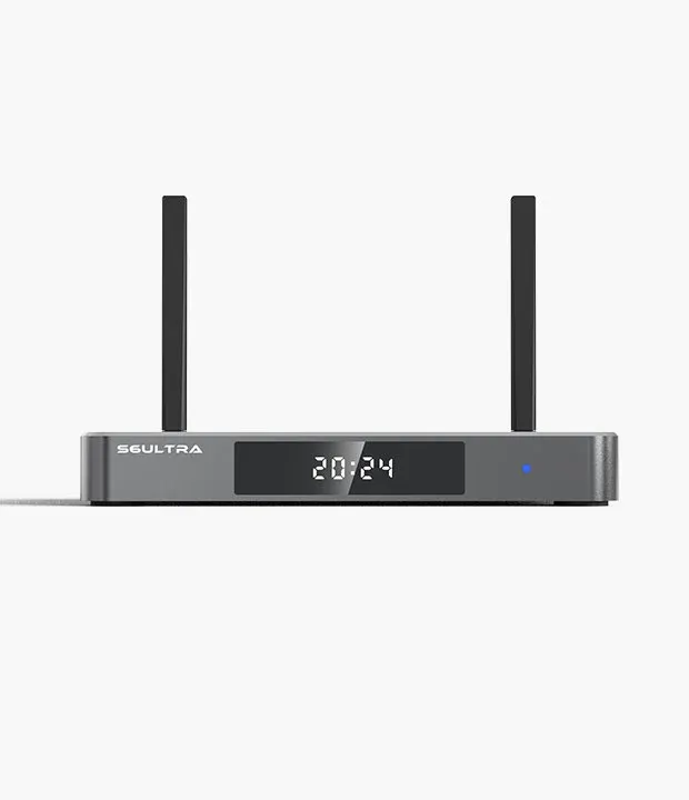 SuperBox S6 Ultra (Limited Edition)