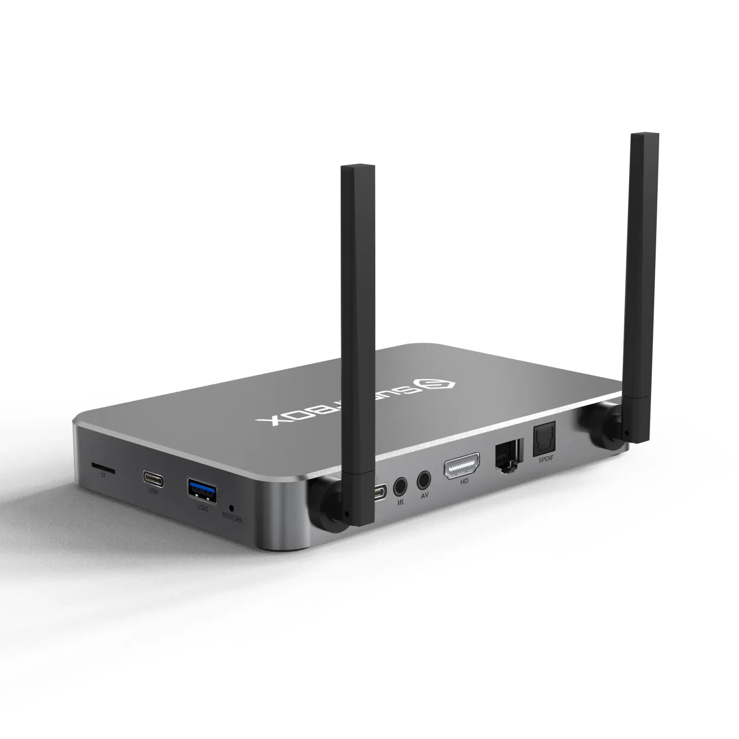 SuperBox S7 Ultra(2025-2026 Edition)