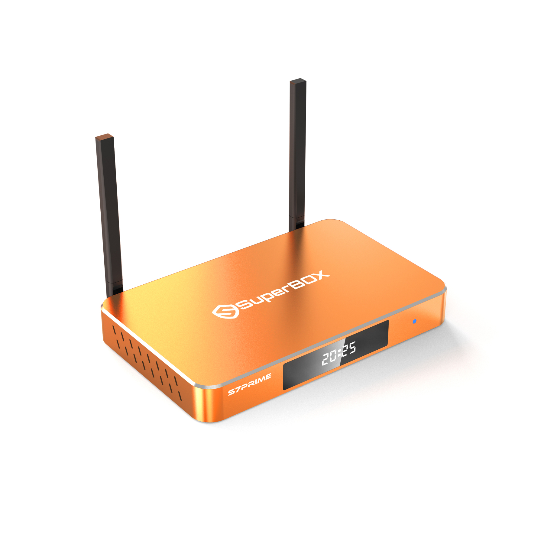 SuperBox S7 Prime(Limited Edition)