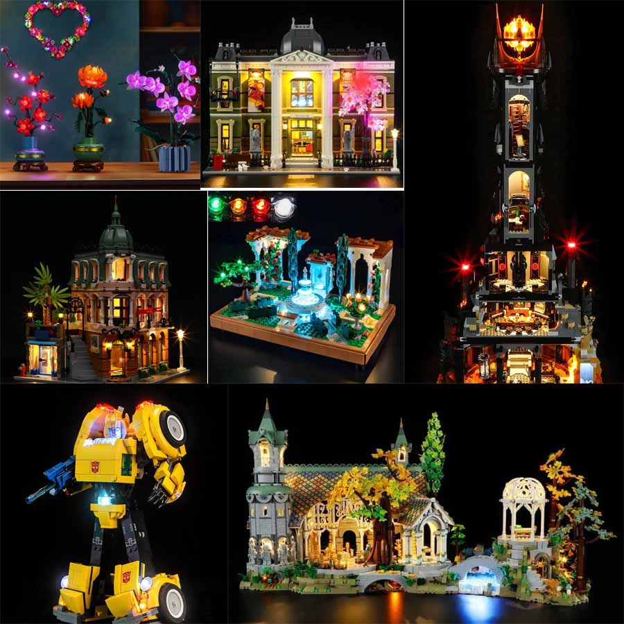 Lego Icons