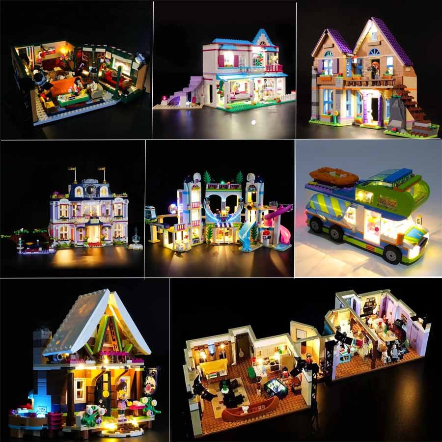 Lego Friends