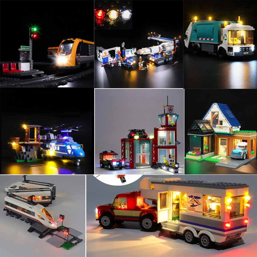 Lego City