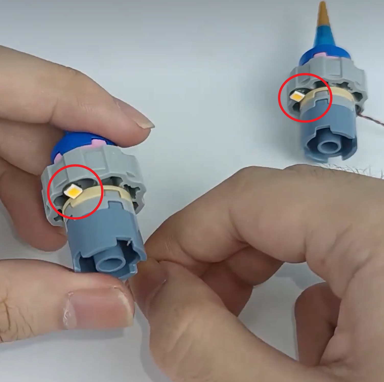 USB Lights Set for Lego 60203 Ski Resort