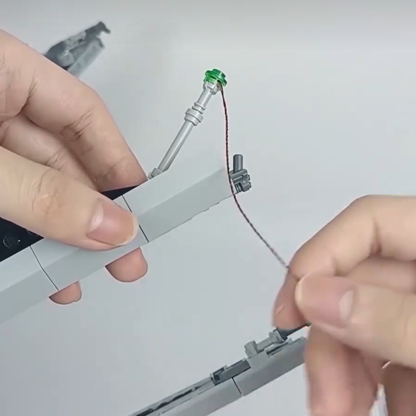 USB Lights Set for Lego 75309 Republic Gunship