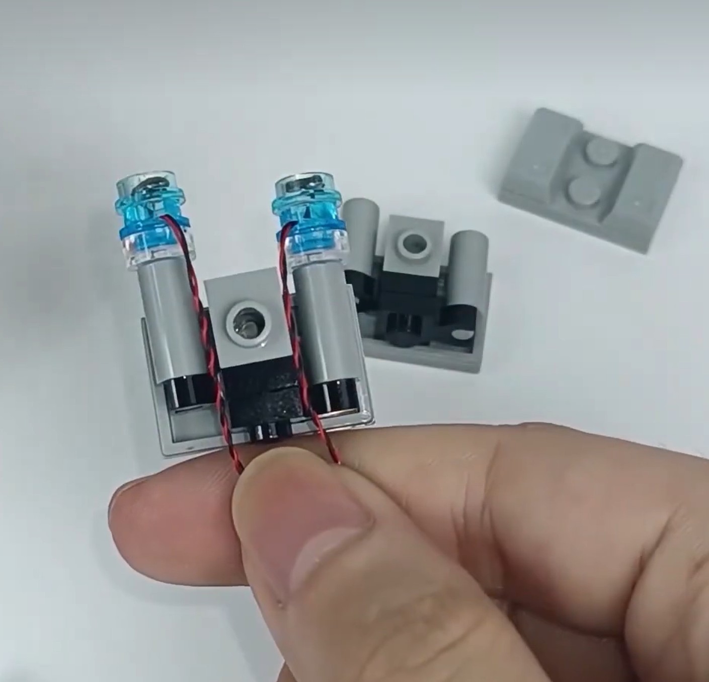 USB Light Kit for LEGO 75341 Luke Skywalker's Landspeeder
