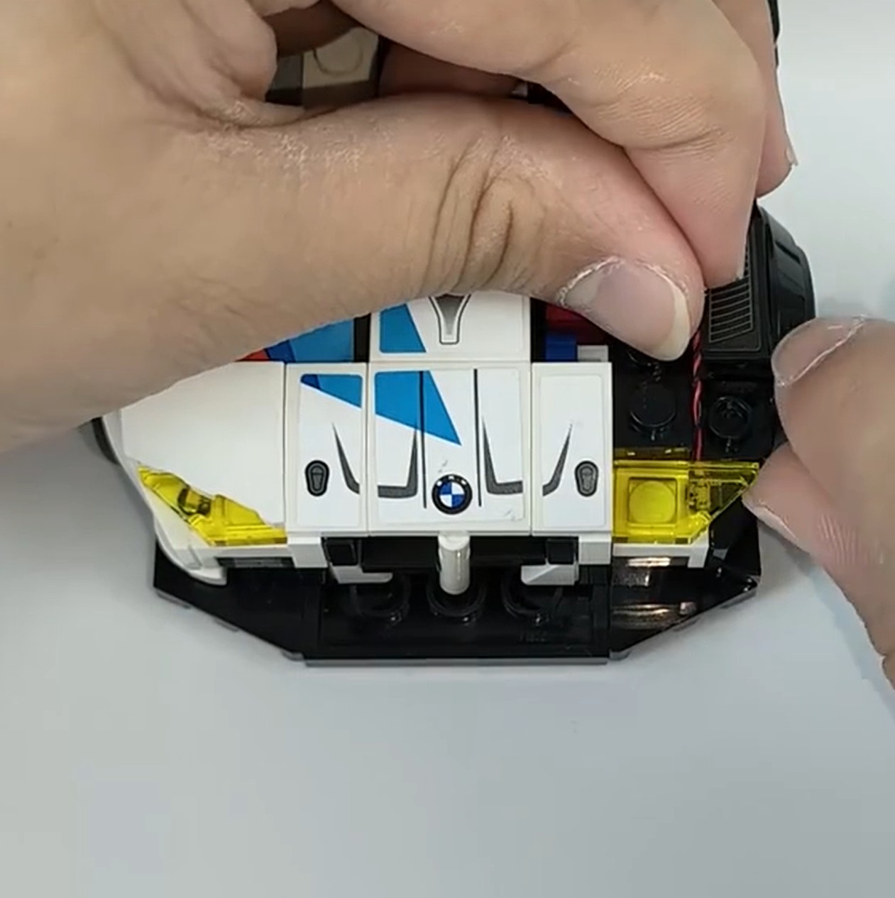 USB Light Kit For LEGO 42078 Technic Mack Anthem