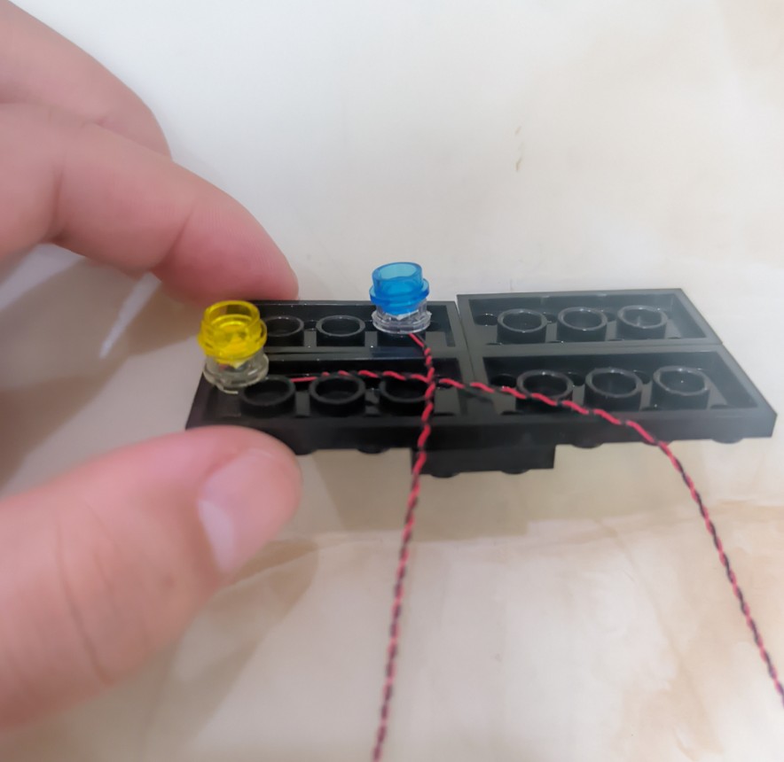 USB Light Kit for LEGO 75302 Imperial Shuttle