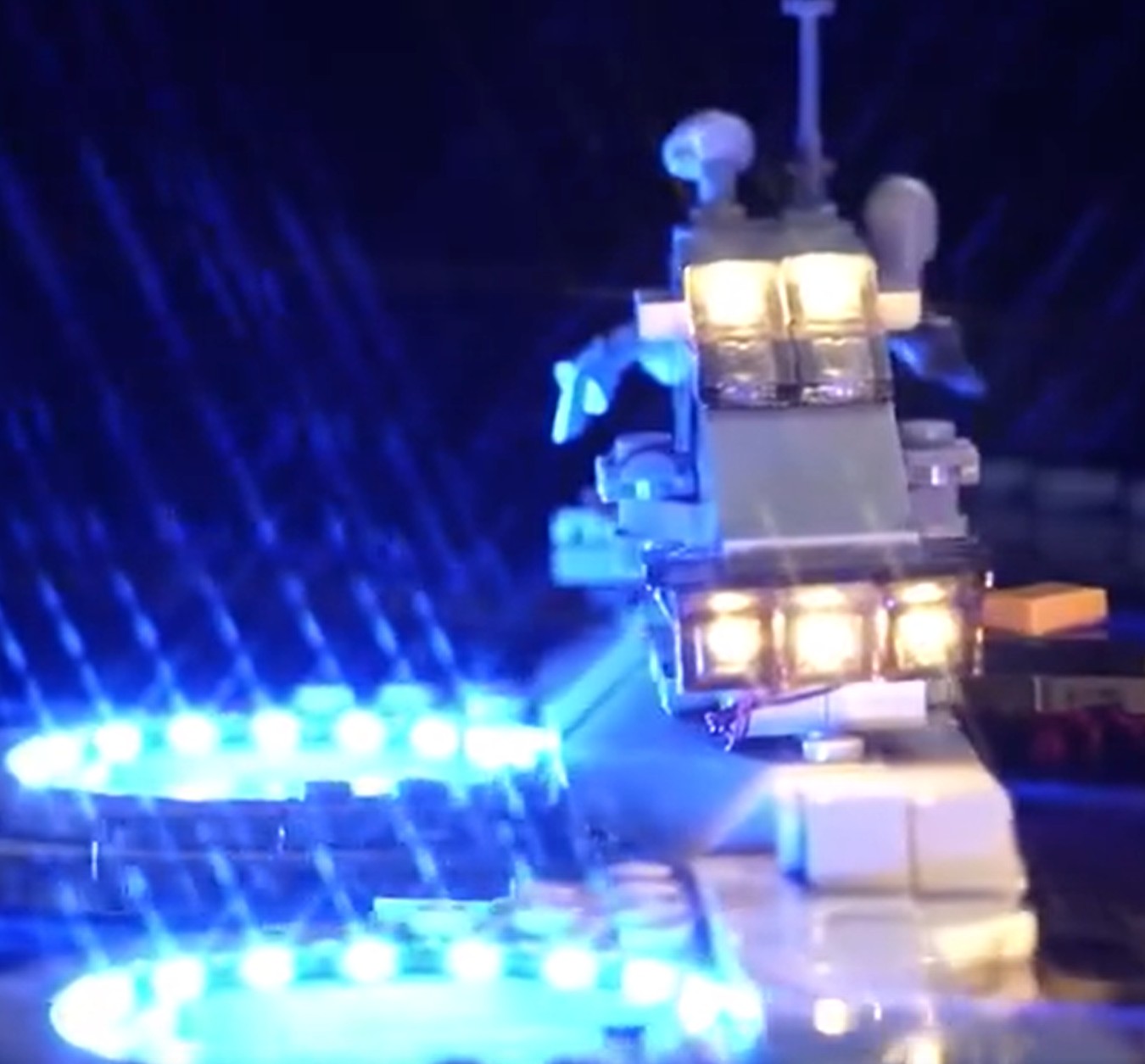 USB Lights Set for Lego 75367 Venator-Class Republic Attack Cruiser Ultimate