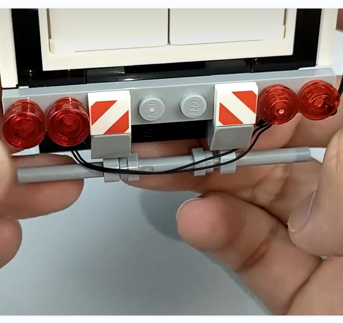 USB Light Kit for LEGO 75316 Mandalorian Starfighter