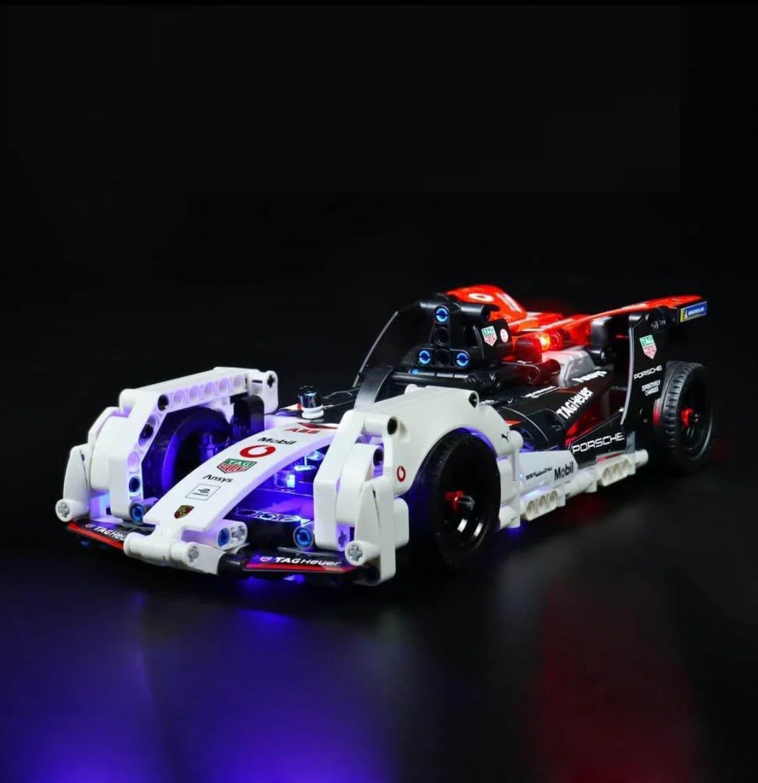 USB Light Kit for Lego 42137 99X Electric