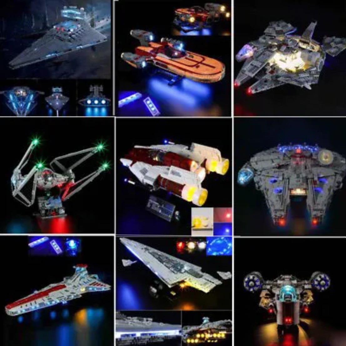 Lego Star Wars