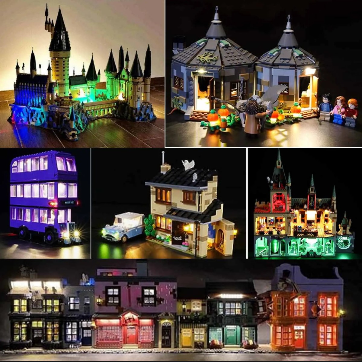 Lego Harry Potter 