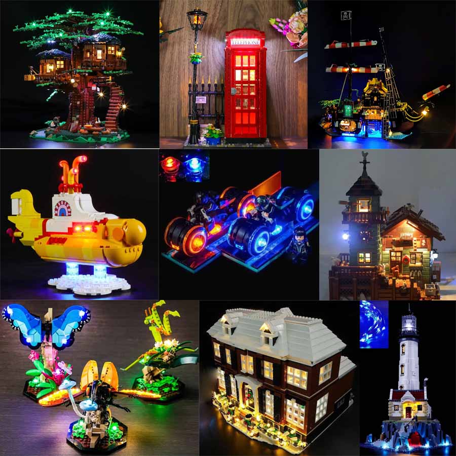 Lego Ideas