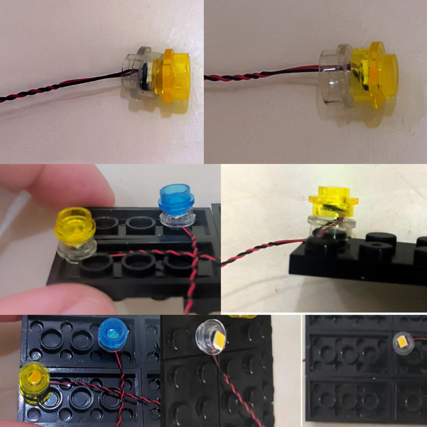 USB Lights Set for Lego 60366 Ski and Climbing Center
