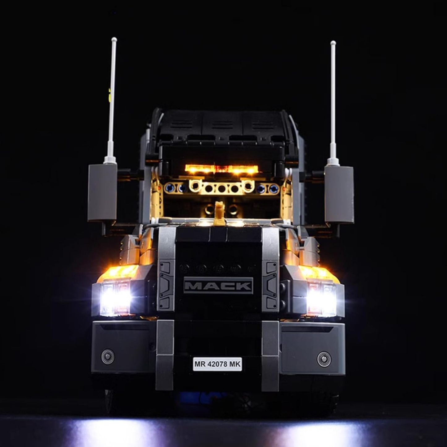 USB Light Kit For LEGO 42078 Technic Mack Anthem