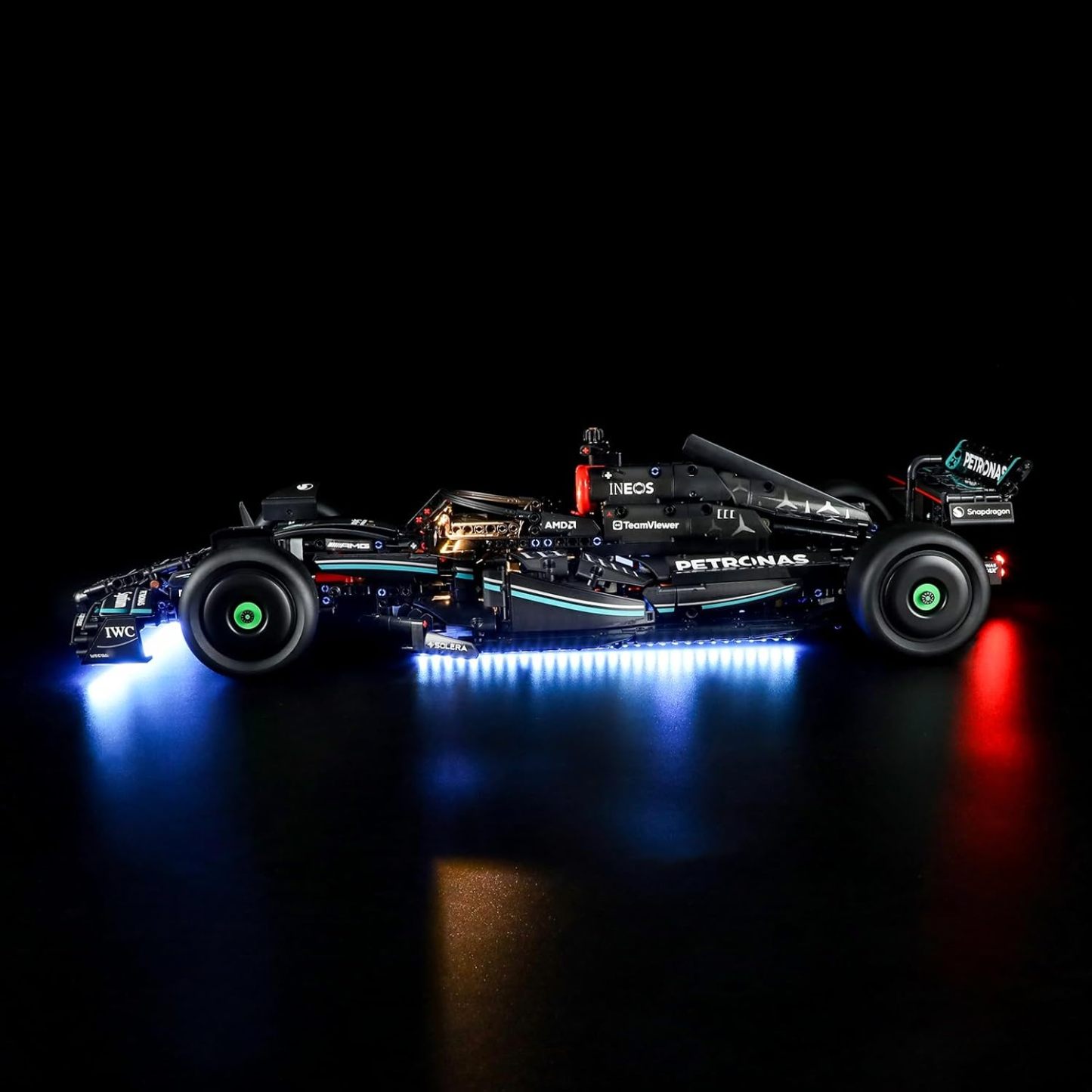 USB Light Kit for Lego 42171 Mercedes-AMG F1 W14 E Performance Race Car