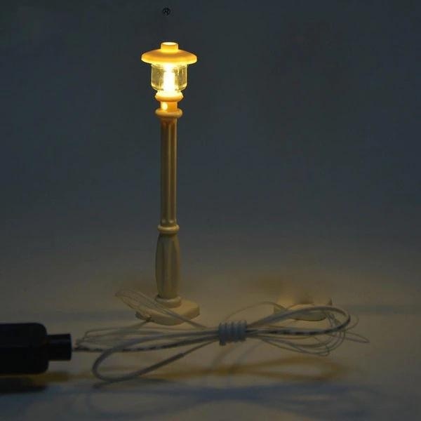 USB Light kit for LEGO 75978 Harry Poter Diagon Alley