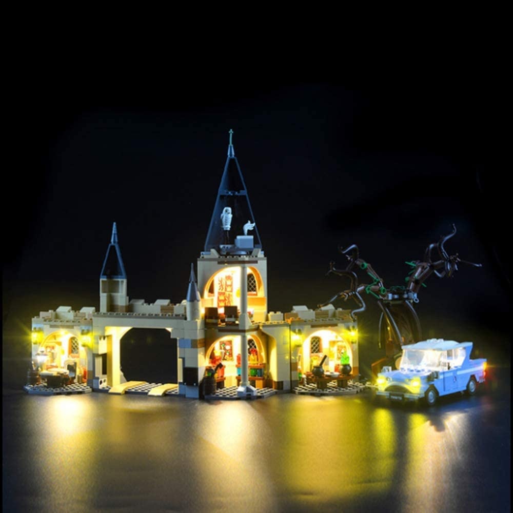 USB Light Kit for LEGO 75953 Hogwarts Whomping Willow