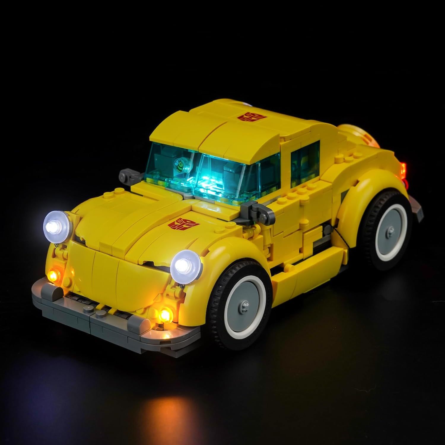USB Light kit for Lego 10338 Bumblebee 