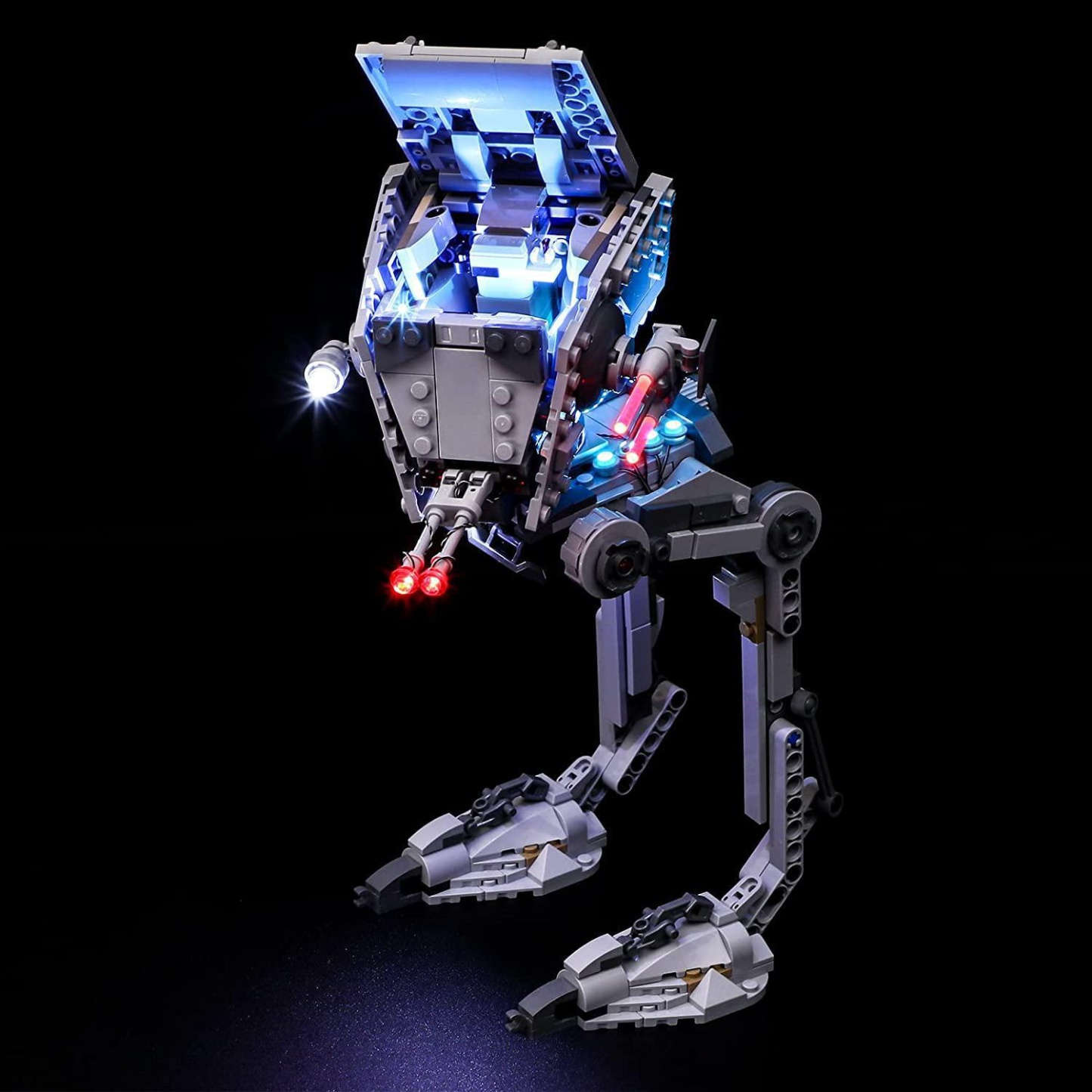 USB Light Kit for LEGO 75322 Hoth AT-ST