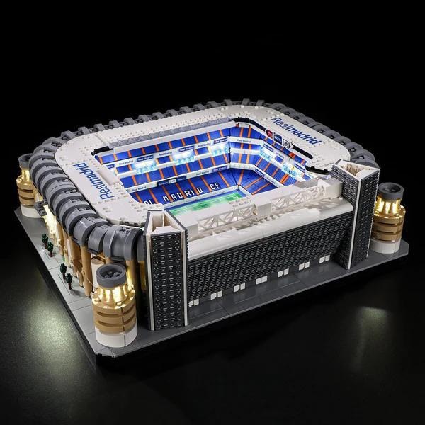 USB Lights Set for Lego 10299 Real Madrid – Santiago Bernabéu Stadium